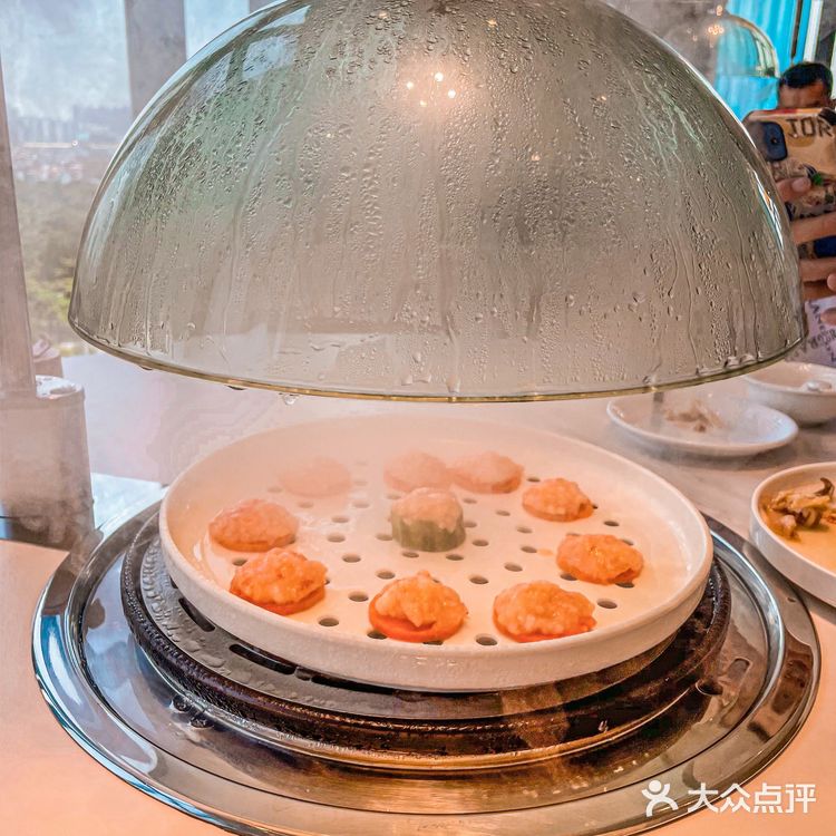 佛山新开了一家桑拿菜❓❓