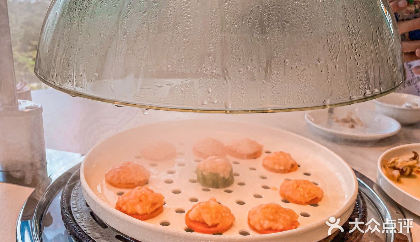 佛山新开了一家桑拿菜❓❓