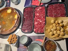 -牛村来人潮汕牛肉火锅(西单店)