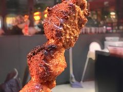 全羊一穿五-鸣记脆皮烤鱼·海鲜烤鱼(三八广场店)