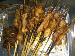 -兆辉木炭海鲜烧烤·海鲜小炒