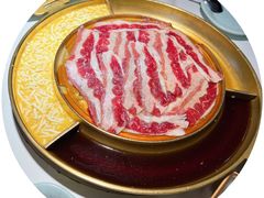 -猪啊牛呀羊啊铜盘烤肉(正大广场店)