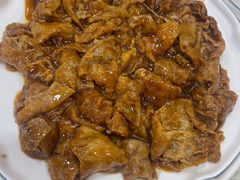 独面筋-同发号饭庄(复兴路店)