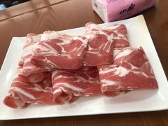 -岳合轩老北京涮肉