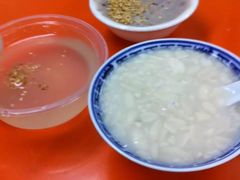 芋泥-没牙伯花生汤店(老药洲店)