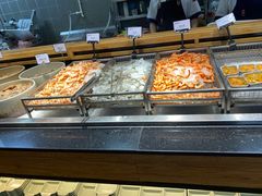 青虾-韩盛·盛江山自助料理(于洪新玛特店)
