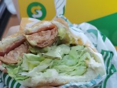 -赛百味SUBWAY(萝岗万达店)
