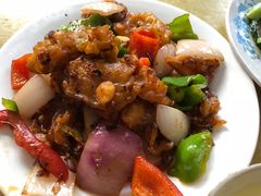 回锅肉-涂山寺素食餐厅