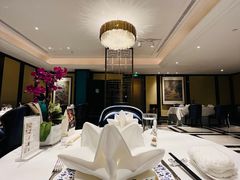 -Yan Ting 宴庭中餐厅(上海静安瑞吉酒店)