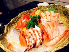 综合刺身-梅筑·创意料理(王府井百货店)