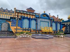 -南宁方特东盟神画