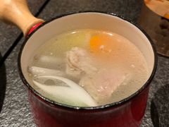 羊肉汤-丝路金桃·新疆菜(徐汇店)