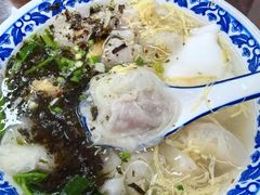 -老温州馄饨担(东游大厦店)
