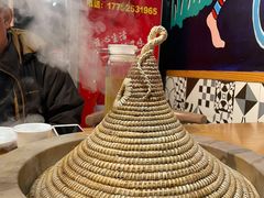-鲜呦蒸汽石锅鱼(北辰路店)