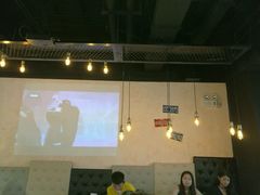 大堂-Thank u mom非油炸健康鸡(万国广场店)