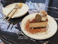 松露巧克力芝士-PETIT PARIS 小巴黎(花园道店)