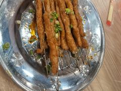 猪肉串-江城燕子大排档(江汉路步行街店)