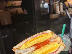 -Al Salam莫的三明治