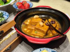 黑松露自制豆腐-卫鼎轩·曹公馆(鼓楼店)