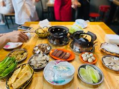 -范贤光鸡公煲(平乐园总店)