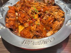 -胖哥俩肉蟹煲(济南世茂国际广场店)