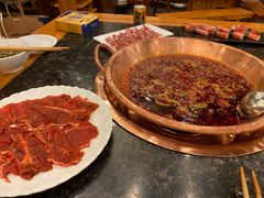 -老码头火锅(玉林店)