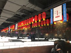 -很久以前羊肉串(中山公园店)