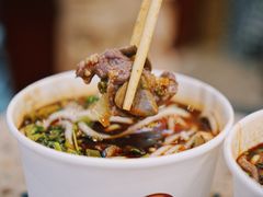 生烫牛肉粉-豫楚源美猴王·面(武商广场店)