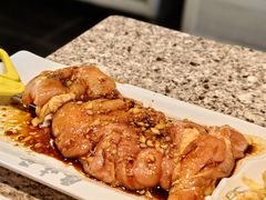 烤鸡肉-厚味居炙子烤肉·清真(天桥南纬路店)