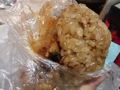 -六广门毛阿姨糯米饭