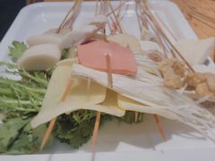 素菜-袁记串串香(新南门店)