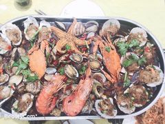-大城·烧烤海鲜大排档(台东店)