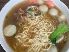 -从前慢海鲜面馆