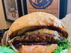 -Fergburger(皇后镇店)