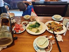 -老街坊餐吧