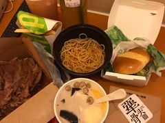 肉酱意面-Kpasta韩式意大利面