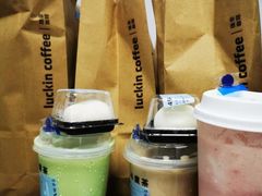 -瑞幸咖啡(蚌埠凤凰国际店)