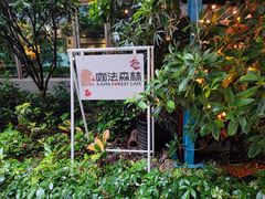 -咖法森林·咖啡  酒吧(天河店)