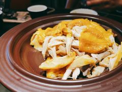 客家手撕盐焗鸡-秋色客家菜(南山店)