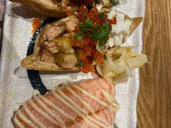 鹅肝海盗船-林妈妈村·日式料理(宝山万达店)