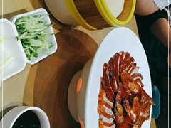 -褚记烤鸭·南京家常菜(雨花客厅店)