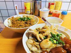 蟹黄糕河粉-荔林食店(西华路店)
