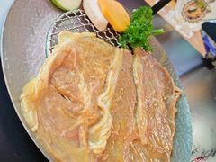 -犟牛家·榴莲烤肉(五棵松店)