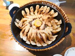 -华盛园卷子王农家菜水库鱼