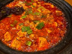 -万重锦·人文川菜馆(骡马市店)