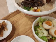 大骨浓汤猪软骨拉面-味千拉面(双井店)