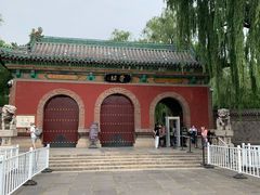 -晋祠公园
