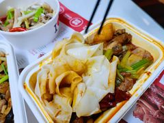 大盘鸡-西贝(金桥店)