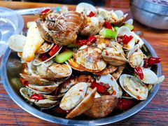 -清真·马峰烤肉(小学习北巷店)