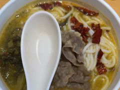 -三千粉牛肉米粉(来客茂店)